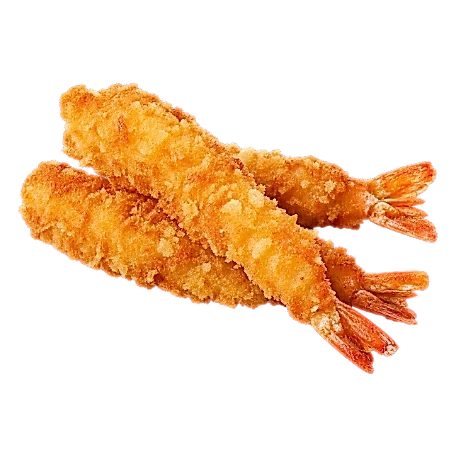 Crumbed Prawn