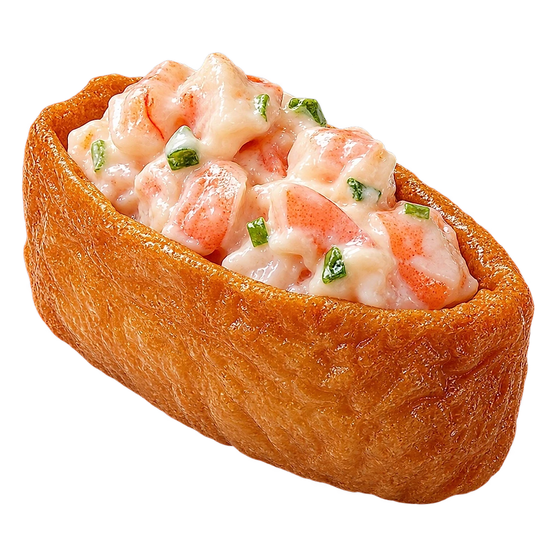 Inari Prawn Mayo Gunkan