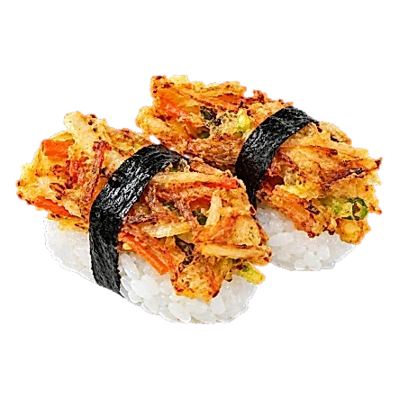 Kakiage Nigiri