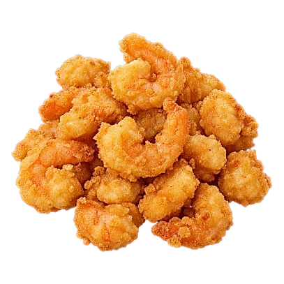 Popcorn Shrimp