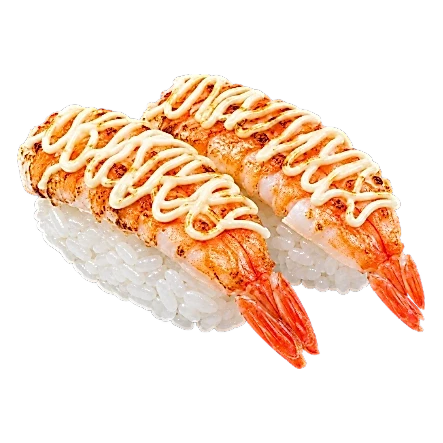 Prawn Mayo Nigiri