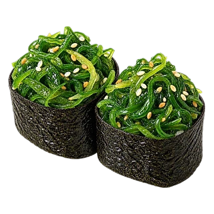 Seaweed Gunkan