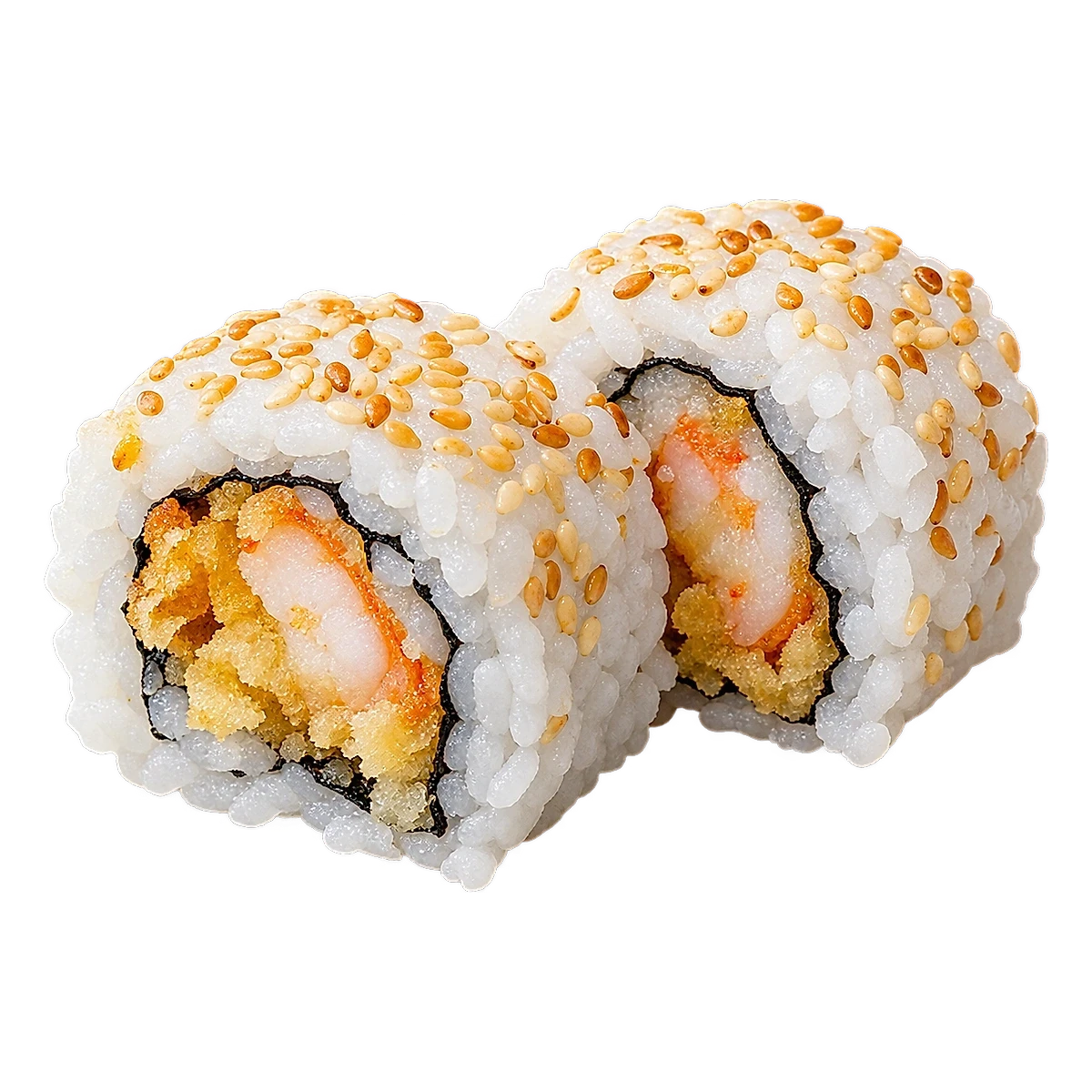 Tempura Prawn Roll