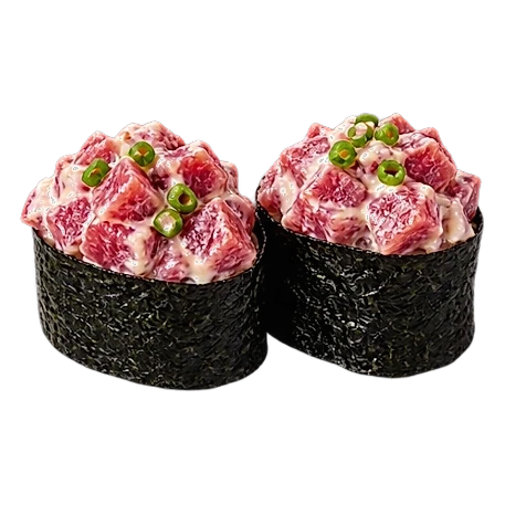 Tuna Mayo Gunkan